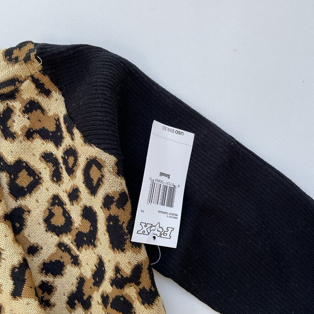 $60 Fox Racing Women’s Wildcat Cardigan Size S - Picture 6 of 9